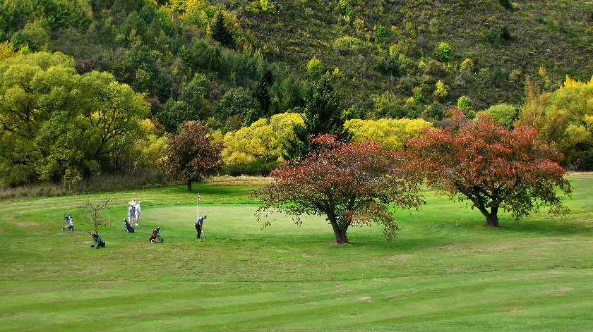 Arrowtown Golf Club