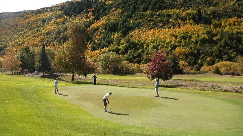 Arrowtown Golf Club
