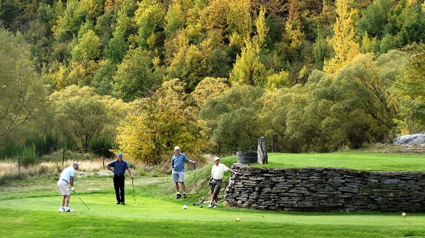 Arrowtown Golf Club