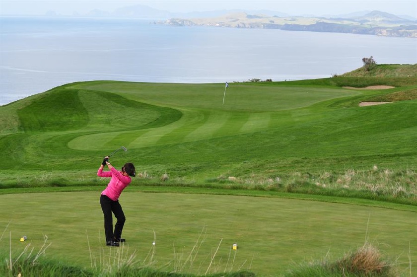 Kauri Cliffs