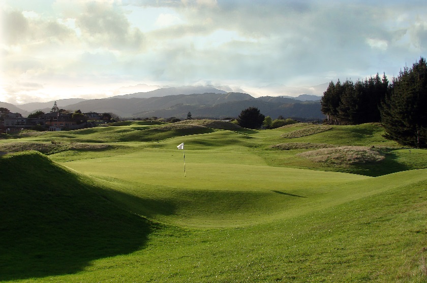 Paraparaumu Golf Club