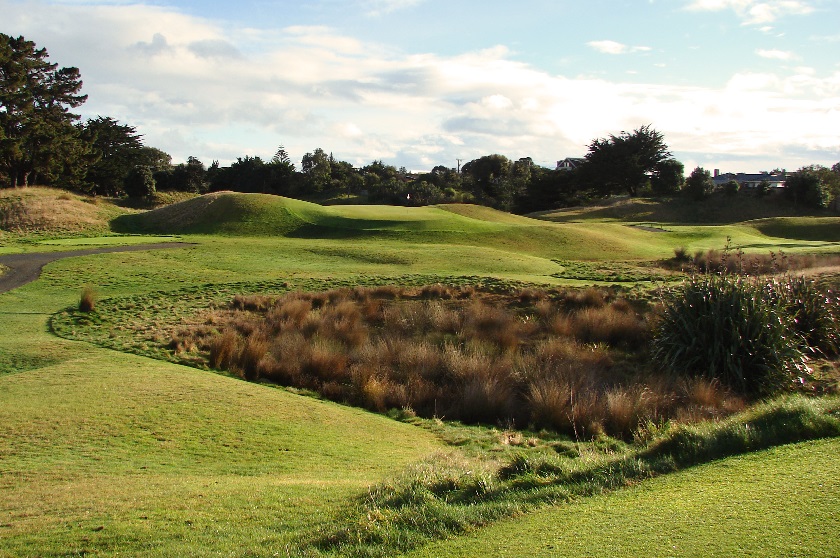 Paraparaumu Golf Club