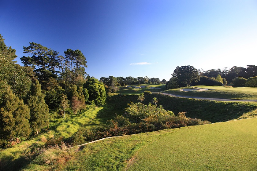 Titirangi Golf Club