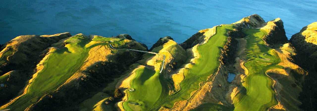 New Zealand Golf Tours